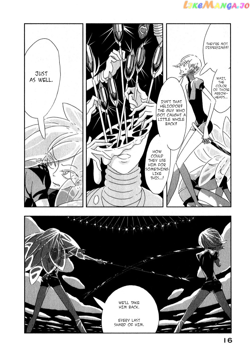 Land of the Lustrous, Chapter 1 image 18